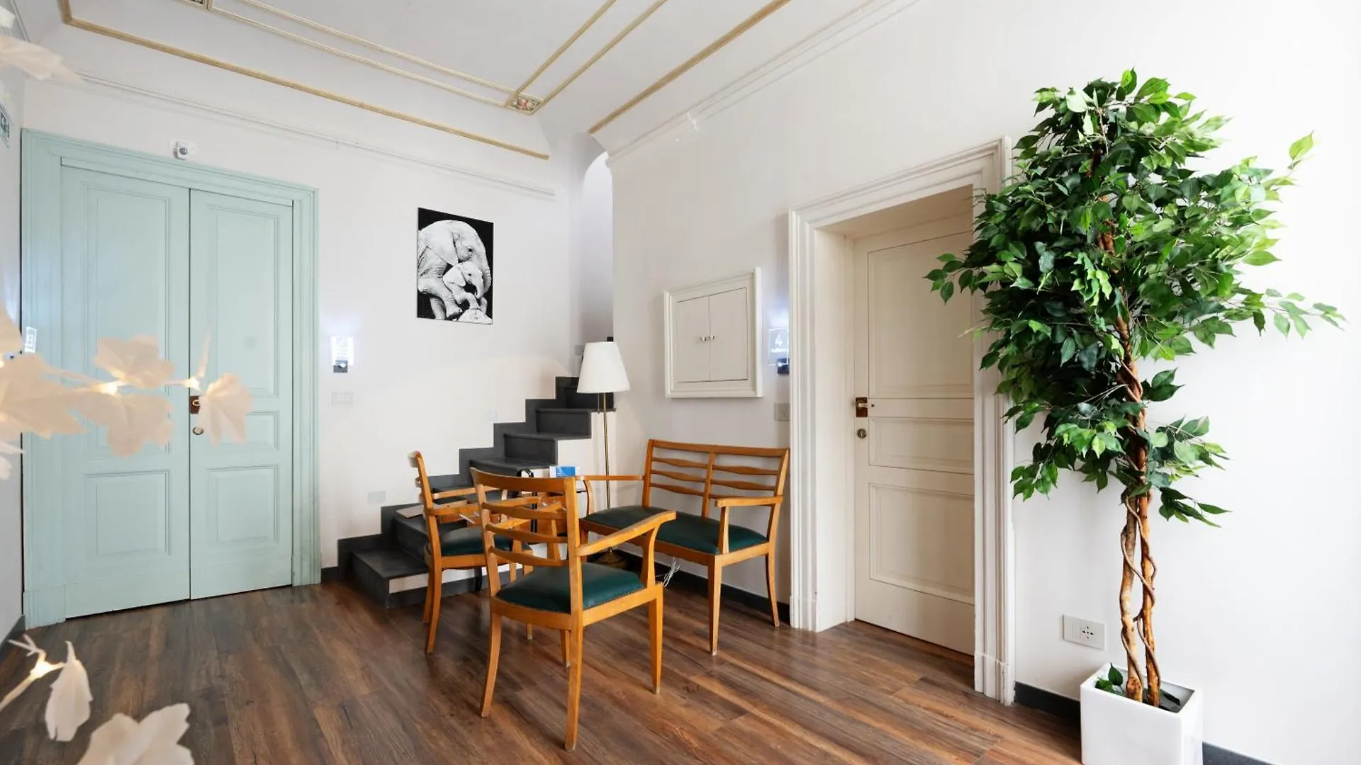 Bed & Breakfast Holiday Lux Boutique Room Catania Italy