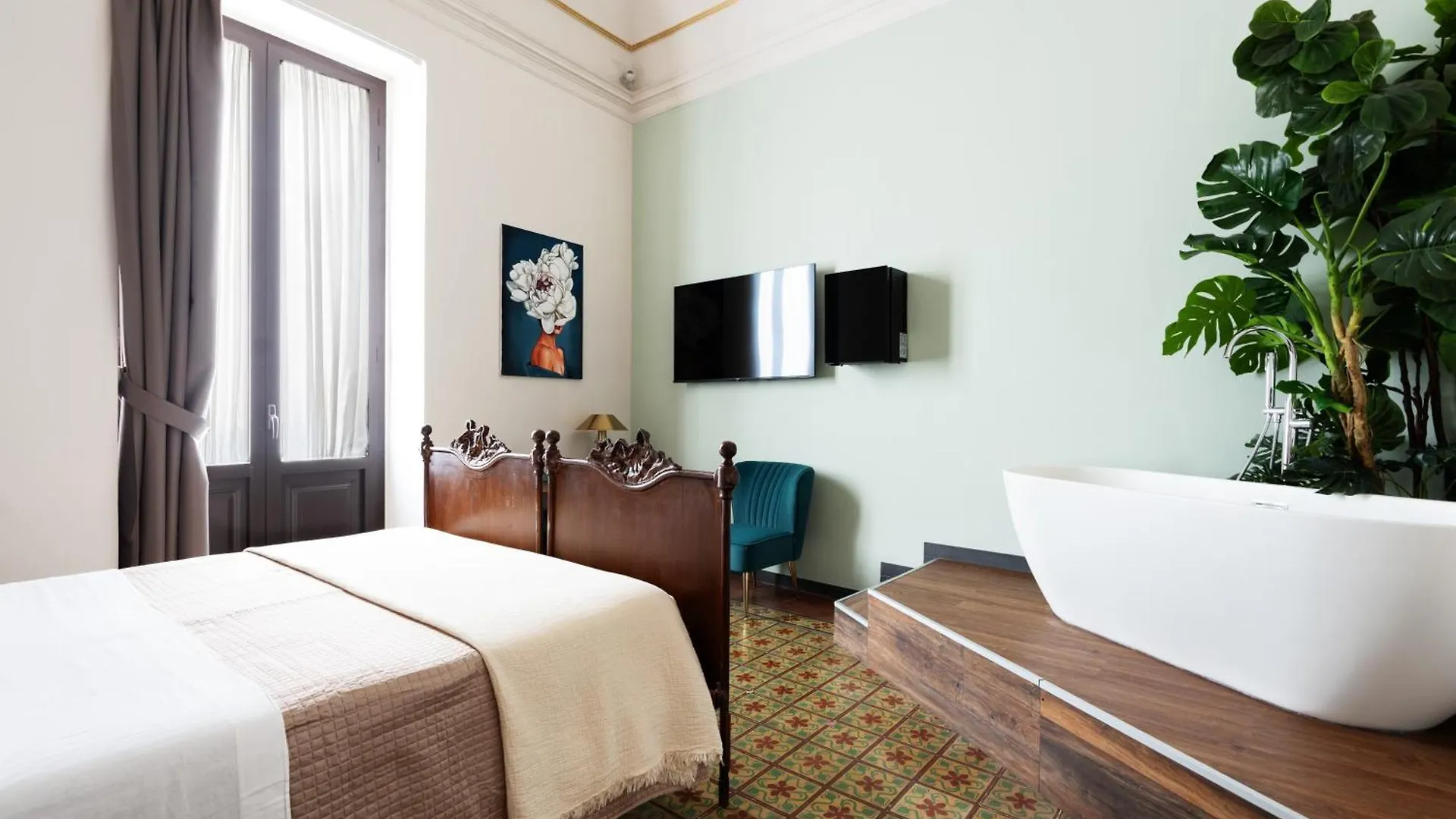 Holiday Lux Boutique Room Catania 0*,  Italia