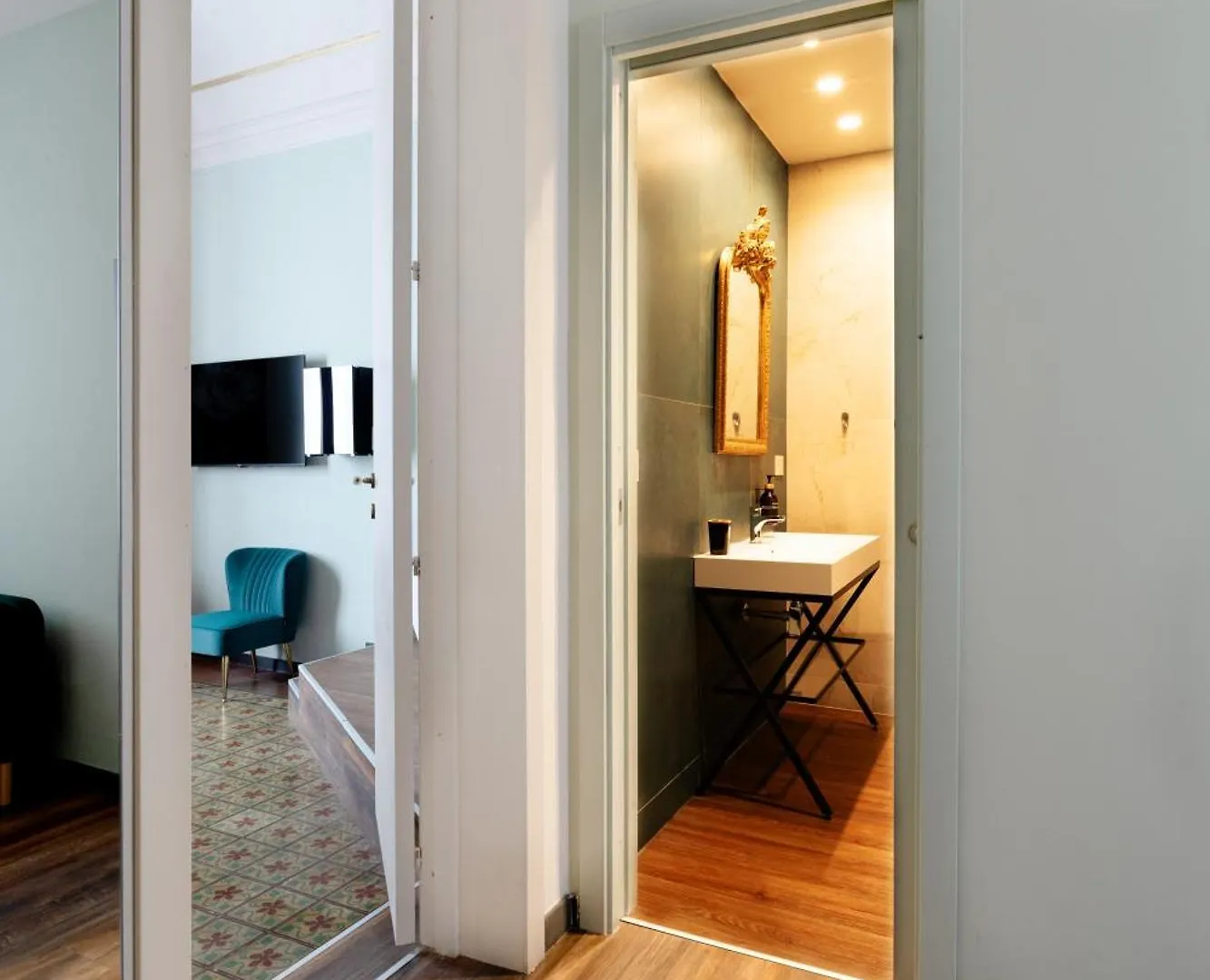 Holiday Lux Boutique Room Catania 0*,