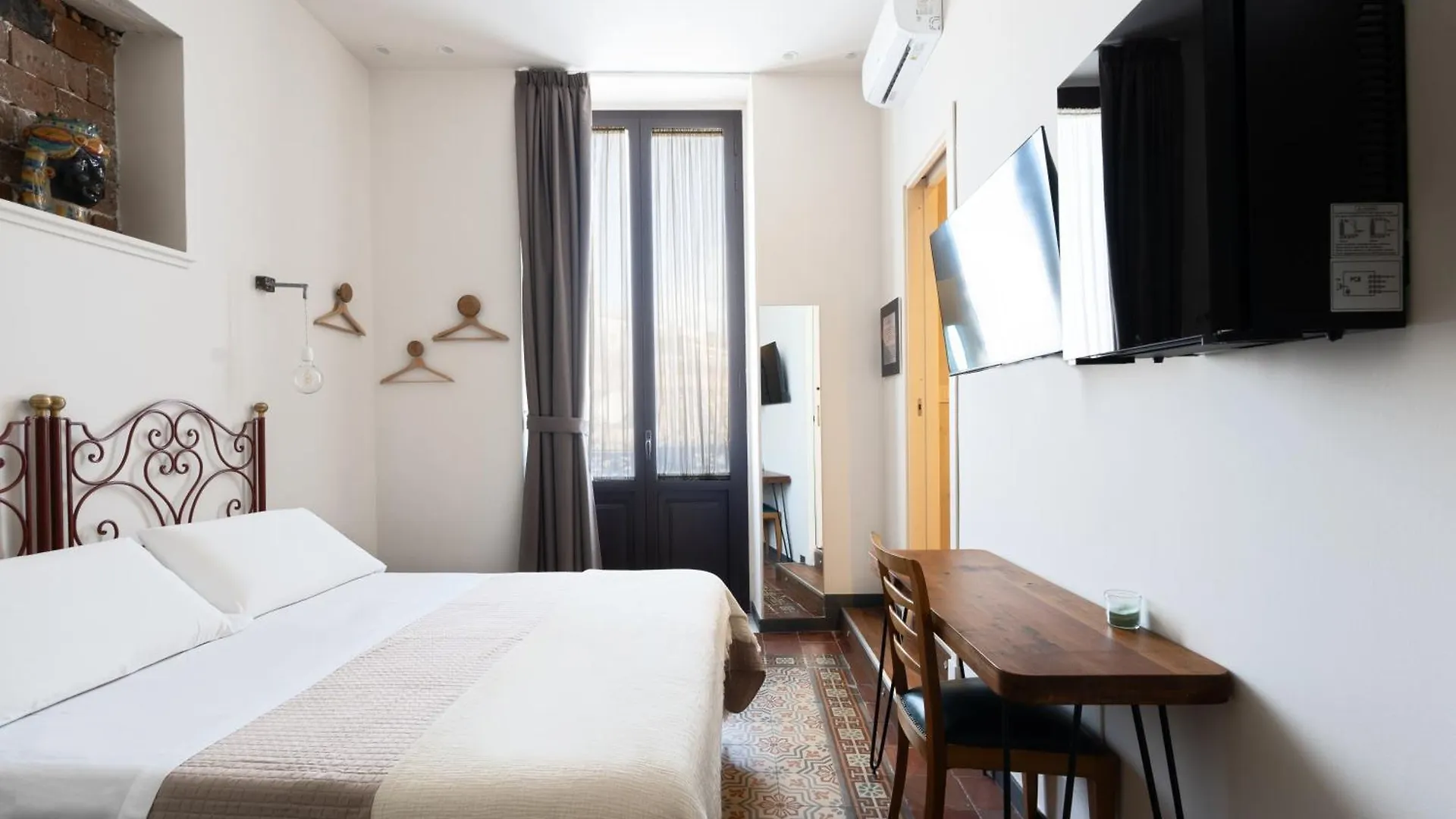 Holiday Lux Boutique Room Catania Bed & Breakfast