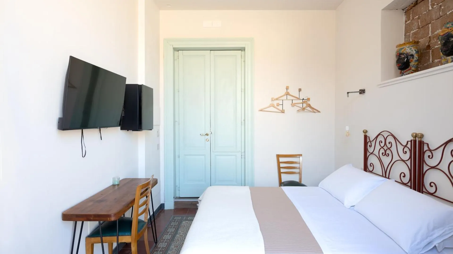 Holiday Lux Boutique Room Catania