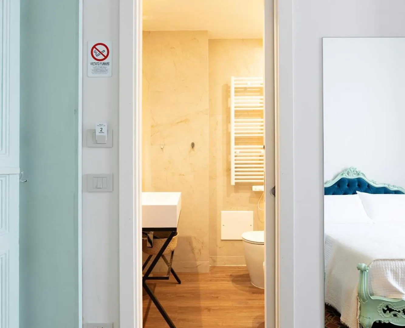 Holiday Lux Boutique Room Catania Bed & Breakfast