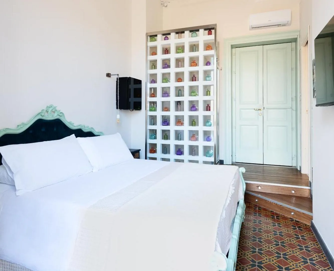 Bed & Breakfast Holiday Lux Boutique Room Catania Italia