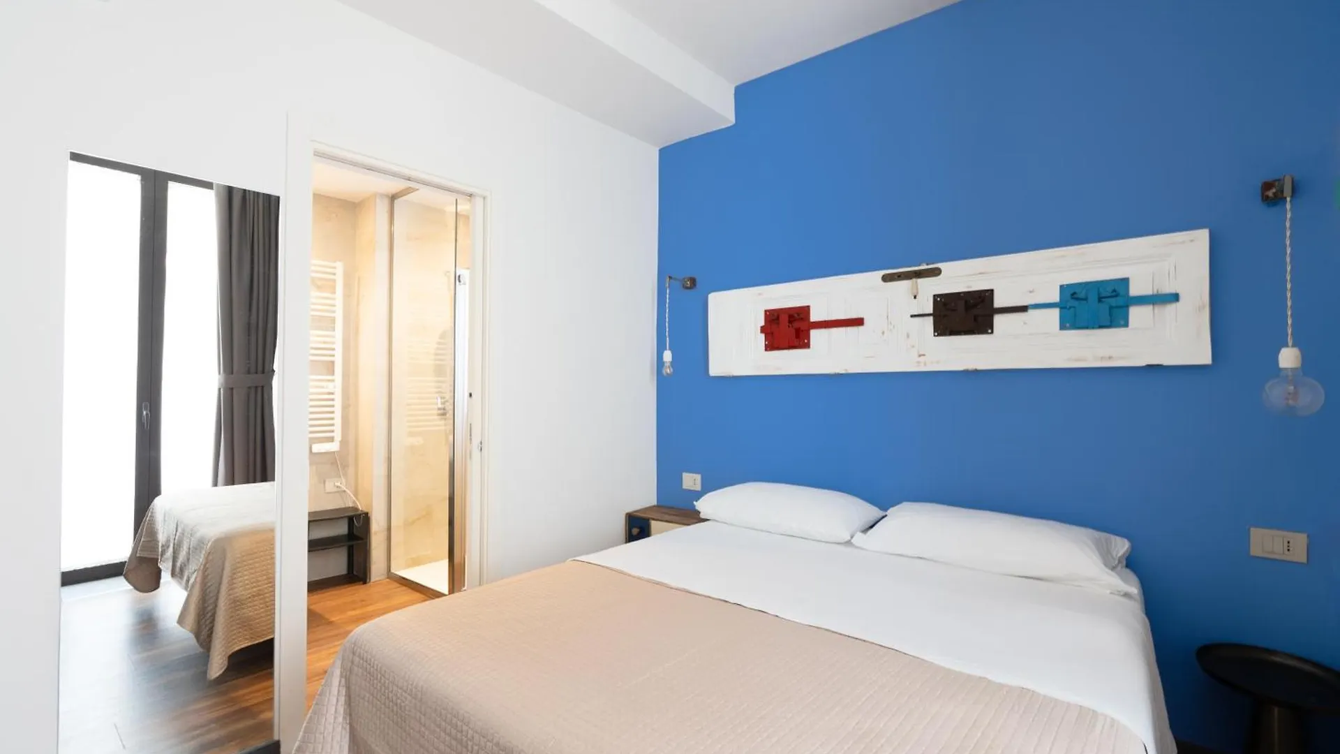 Holiday Lux Boutique Room 카타니아