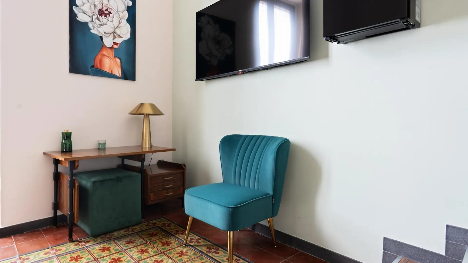 Holiday Lux Boutique Room Catania