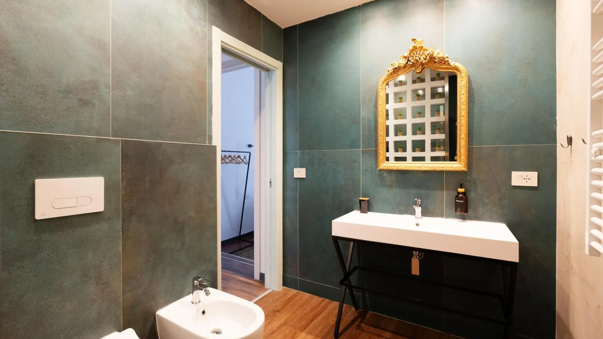 Holiday Lux Boutique Room Catania Bed & Breakfast