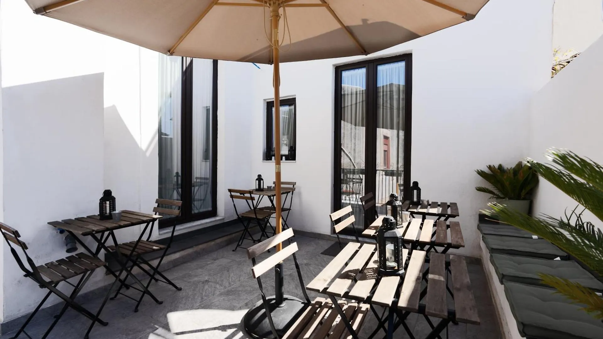 Bed & Breakfast Holiday Lux Boutique Room Catania