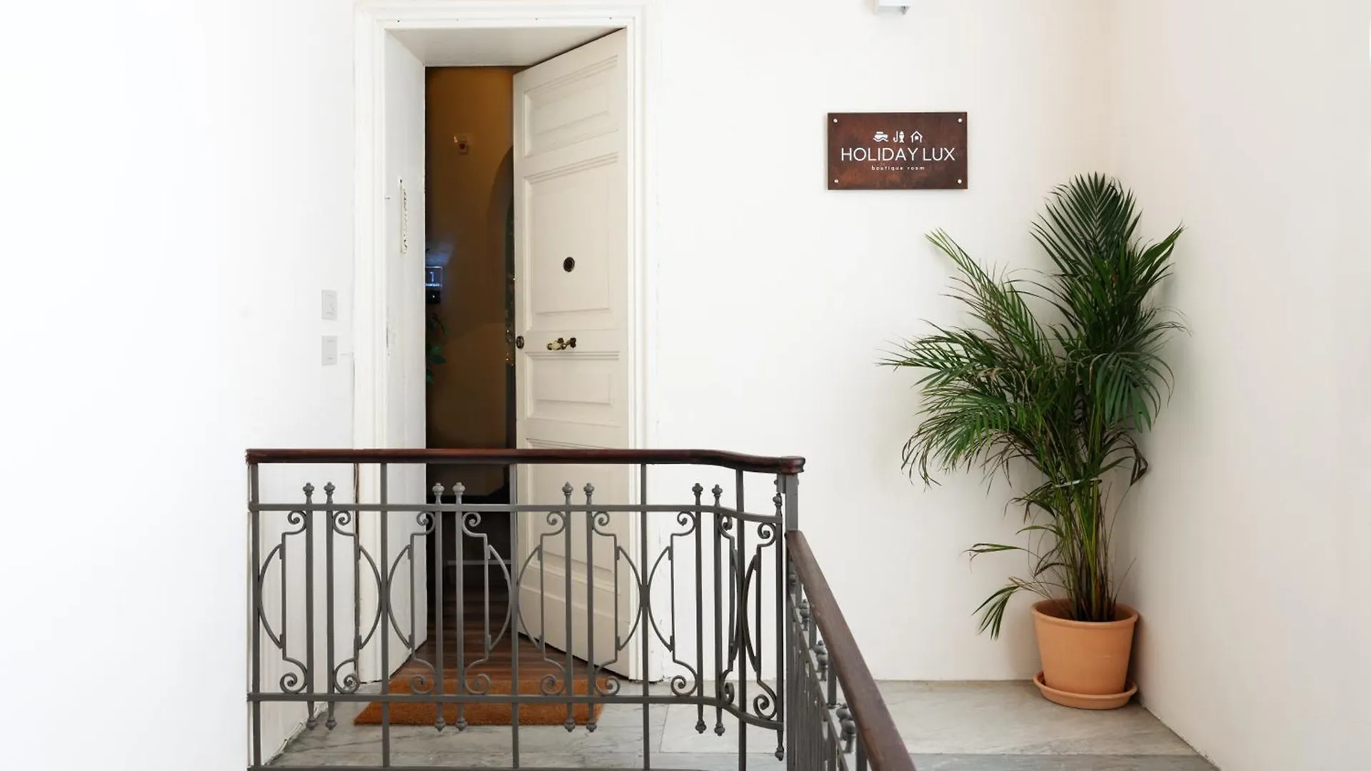 Holiday Lux Boutique Room Catania Bed & Breakfast