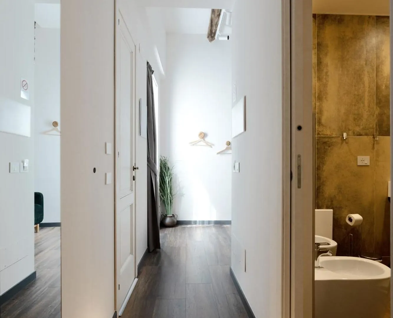 Bed & Breakfast Holiday Lux Boutique Room Catania