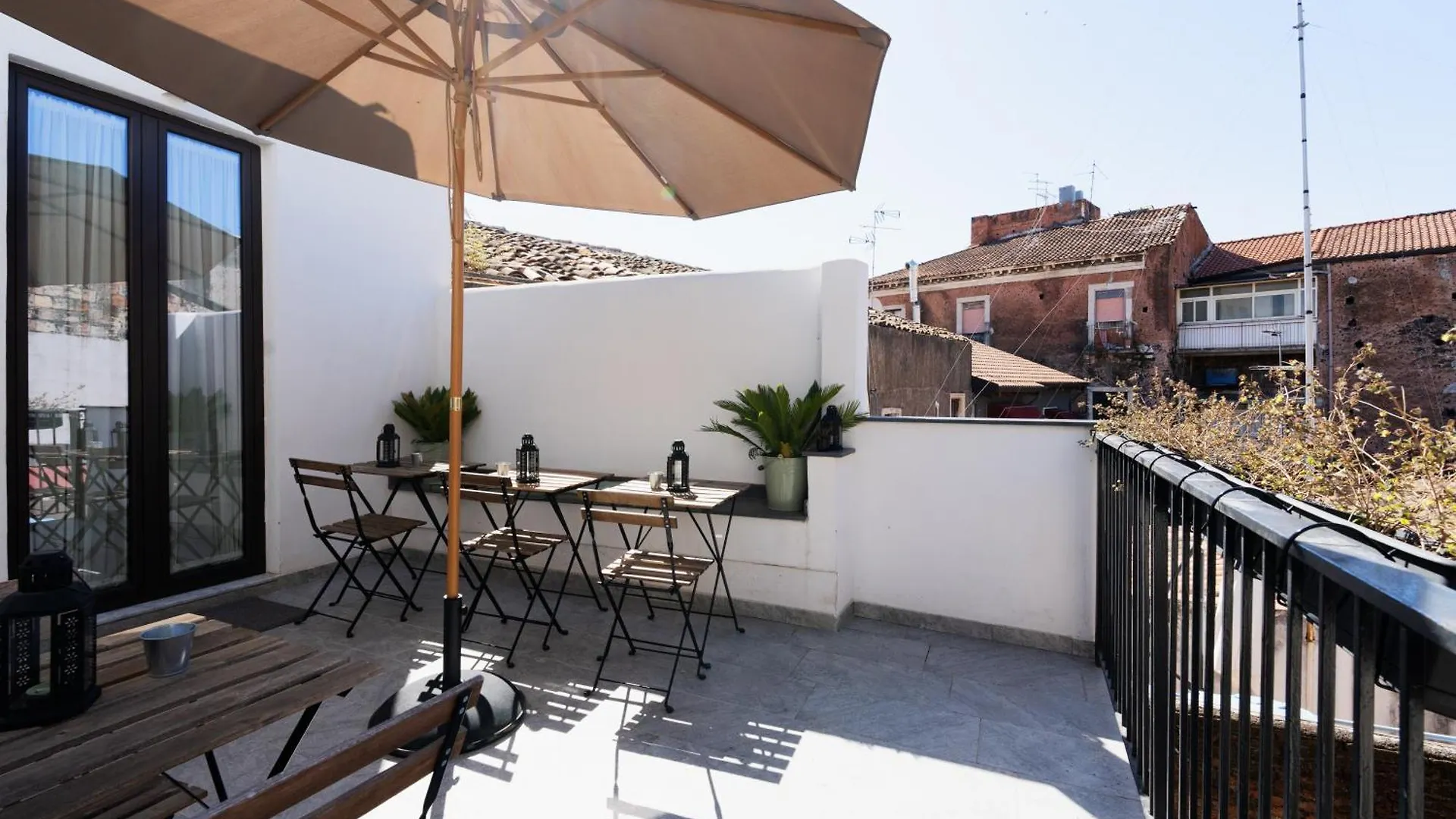 Holiday Lux Boutique Room Catania