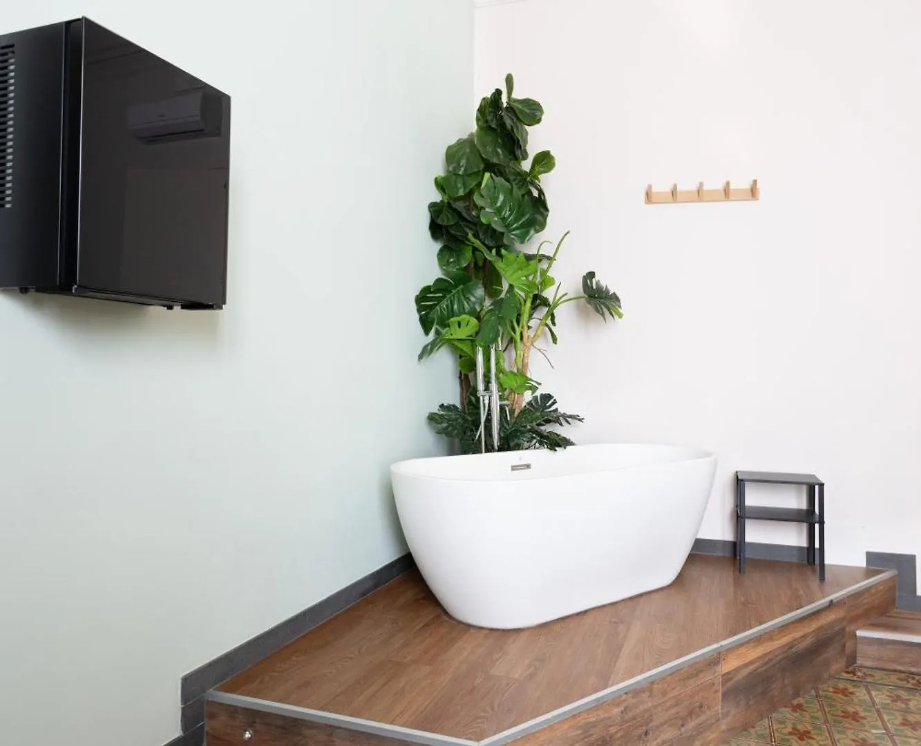 ベッド・アンド・ブレックファスト Holiday Lux Boutique Room カターニア