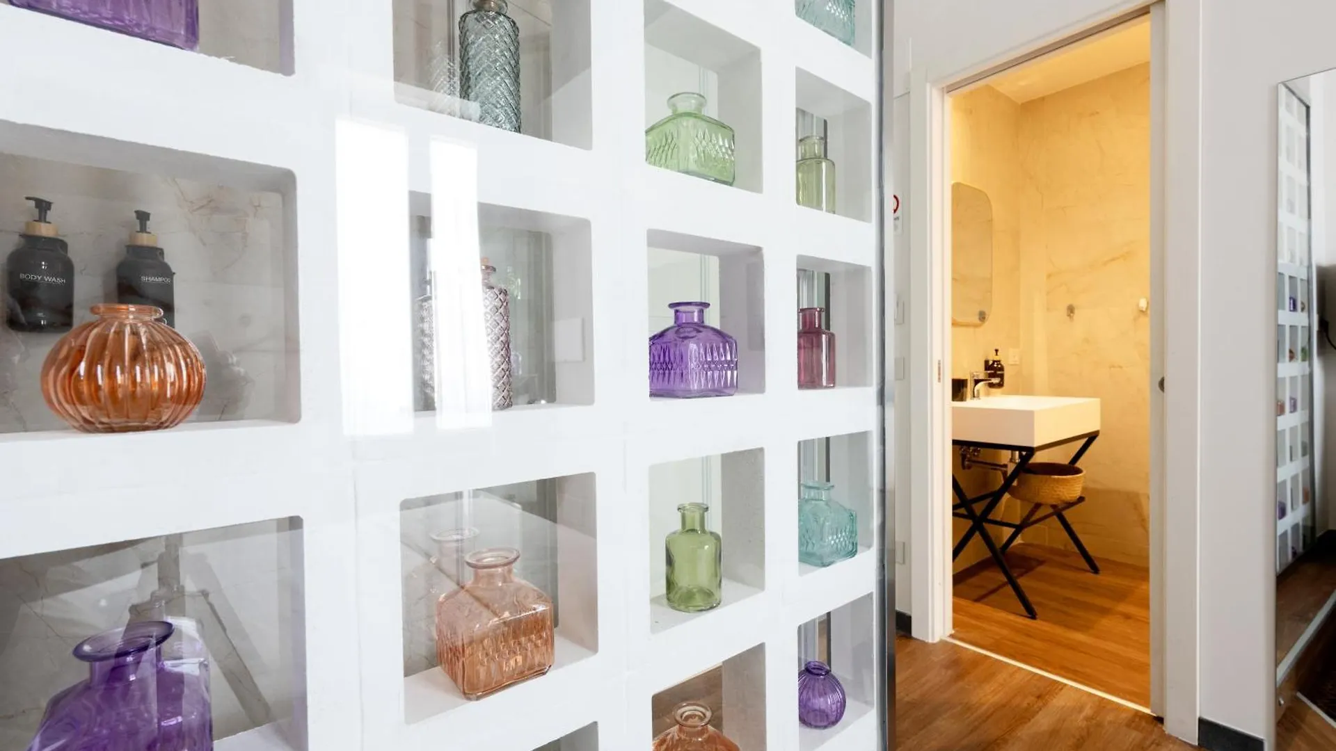 ベッド・アンド・ブレックファスト Holiday Lux Boutique Room カターニア イタリア
