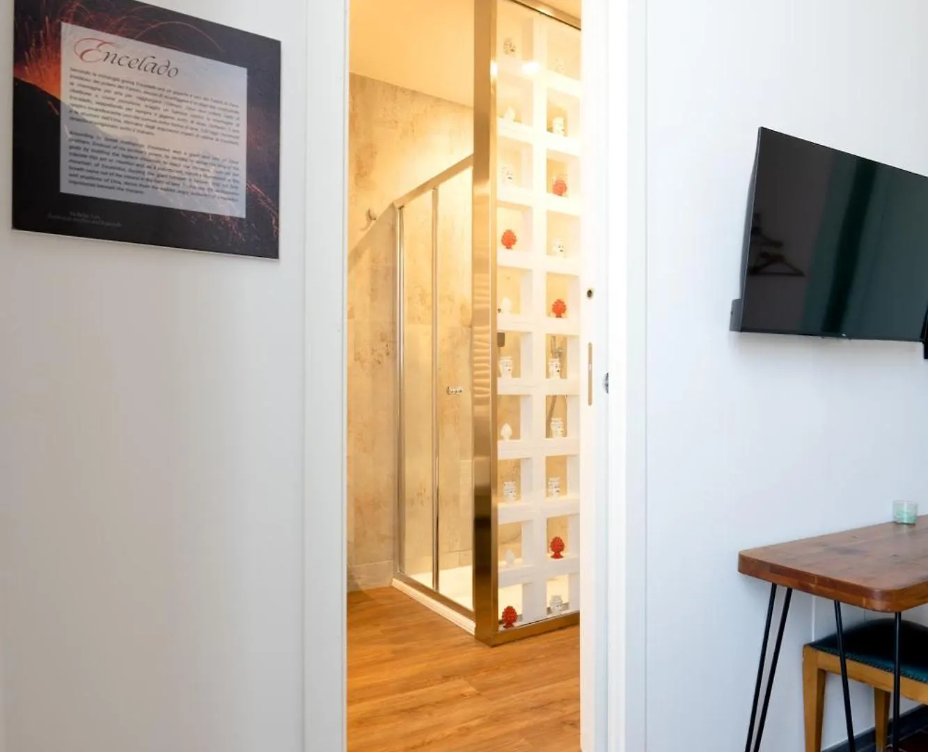 Holiday Lux Boutique Room Catania Italy