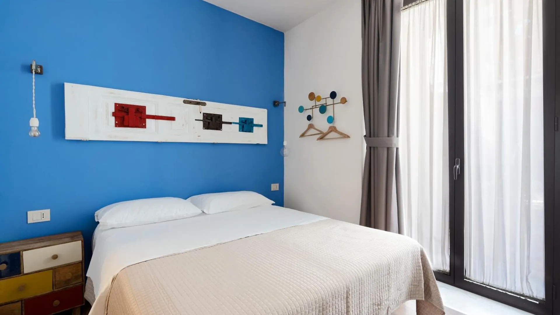 Holiday Lux Boutique Room Catania
